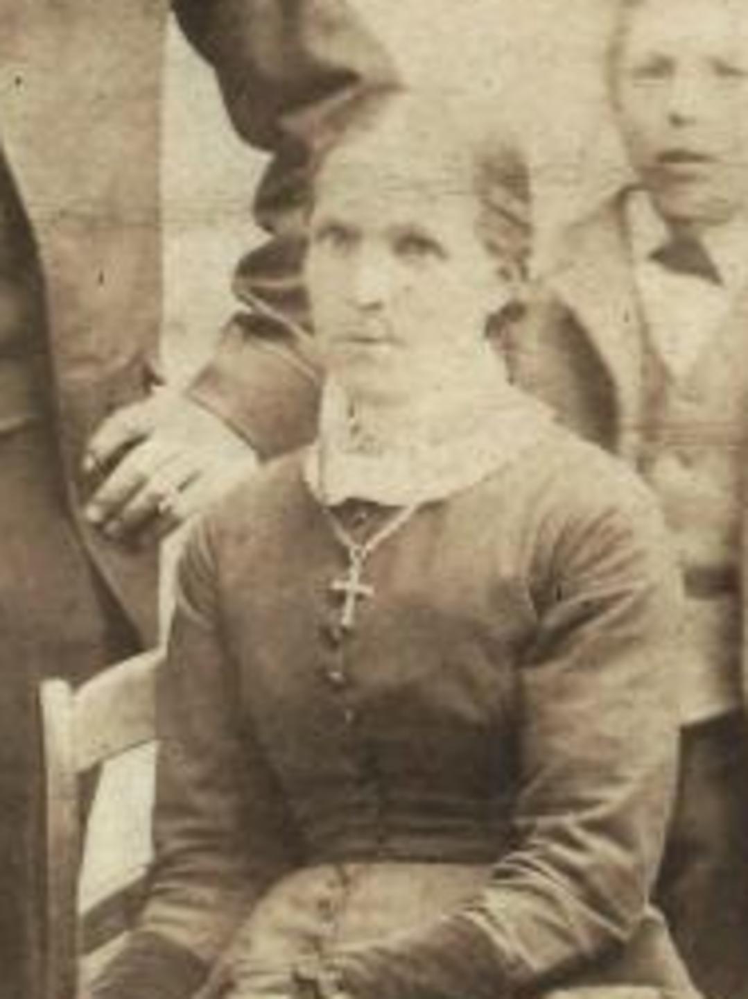 Sarah Flint (1844 - 1887) Profile